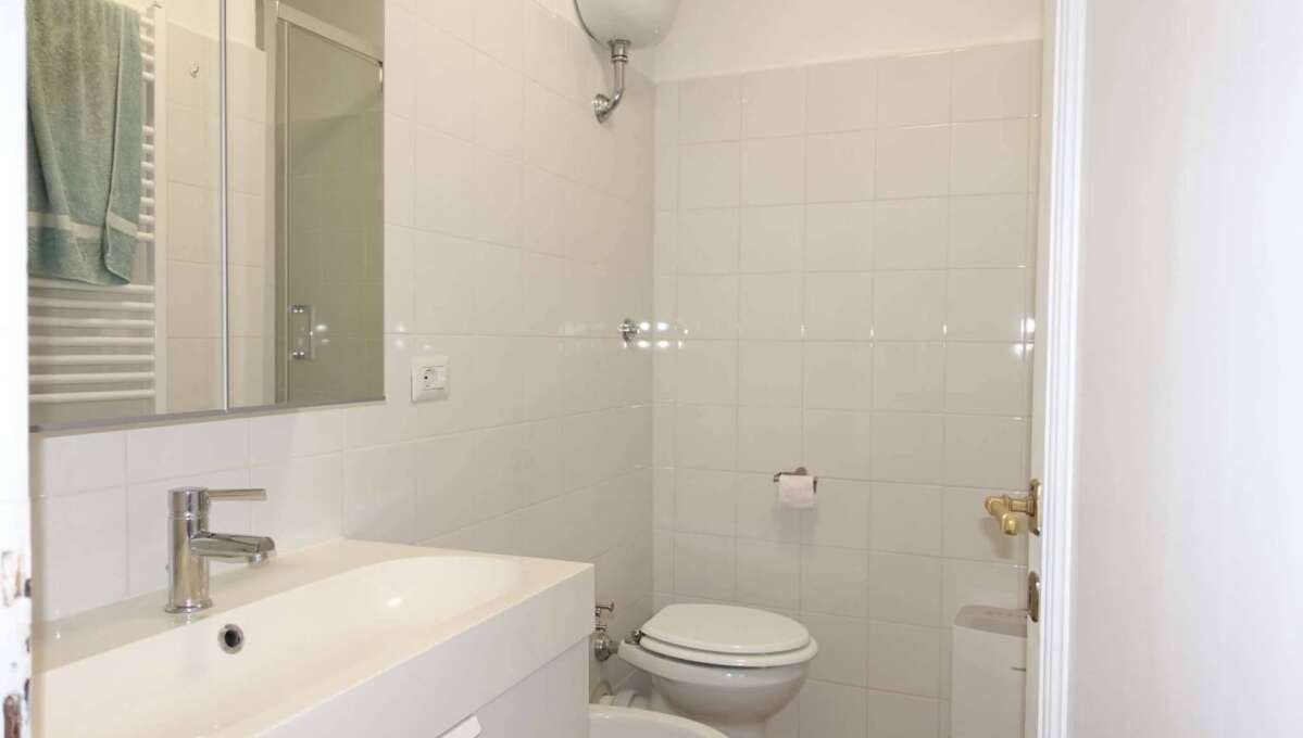 Appartamento in affitto in via Montevideo, Roma