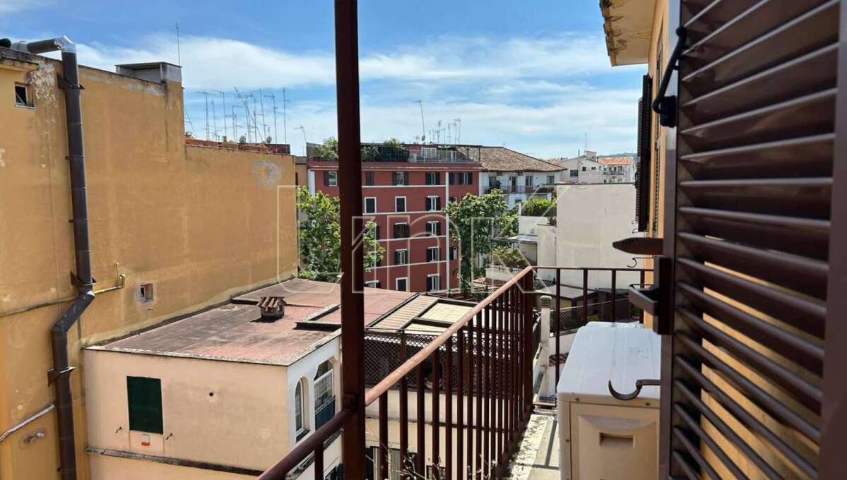 Attico in affitto via Flaminia, Roma