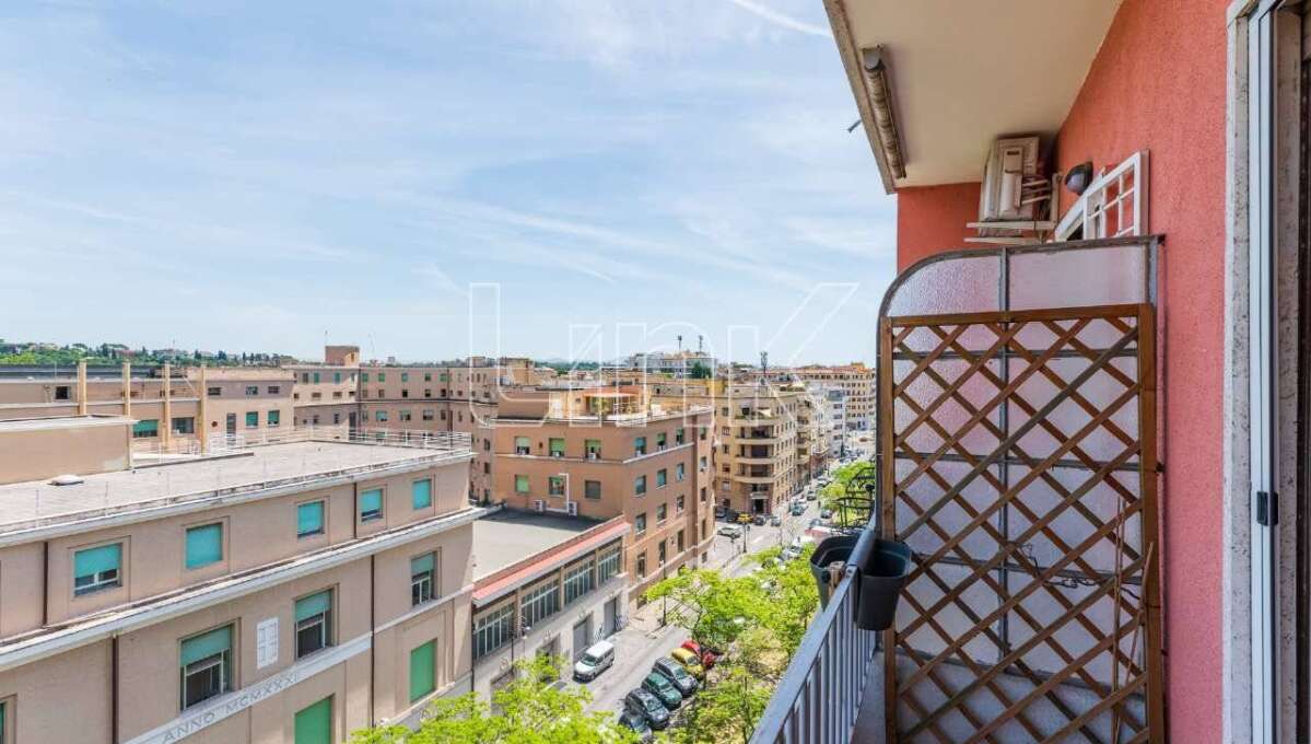 Appartamento in affitto in via Filippo Corridoni, Roma