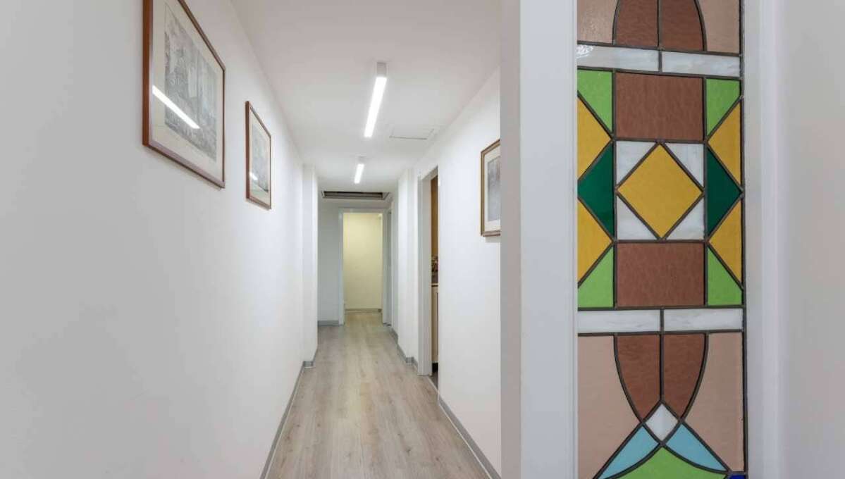Ufficio in vendita via Giulio Cesare, Roma