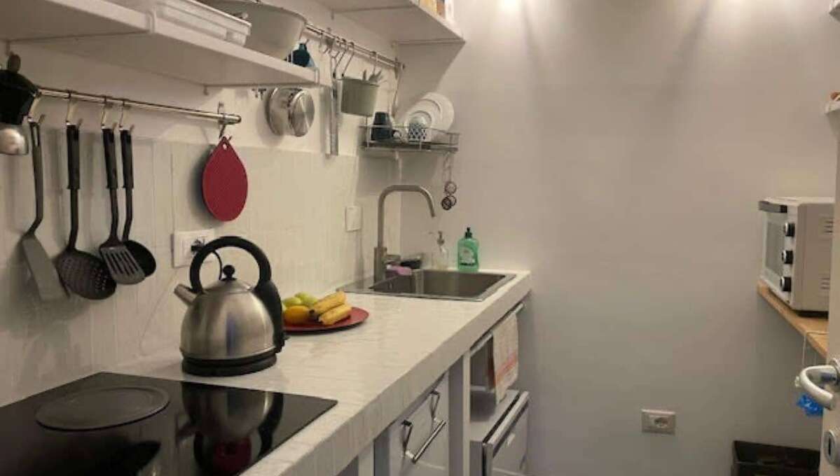 Appartamento in affitto via degli Orti d’Alibert, Roma