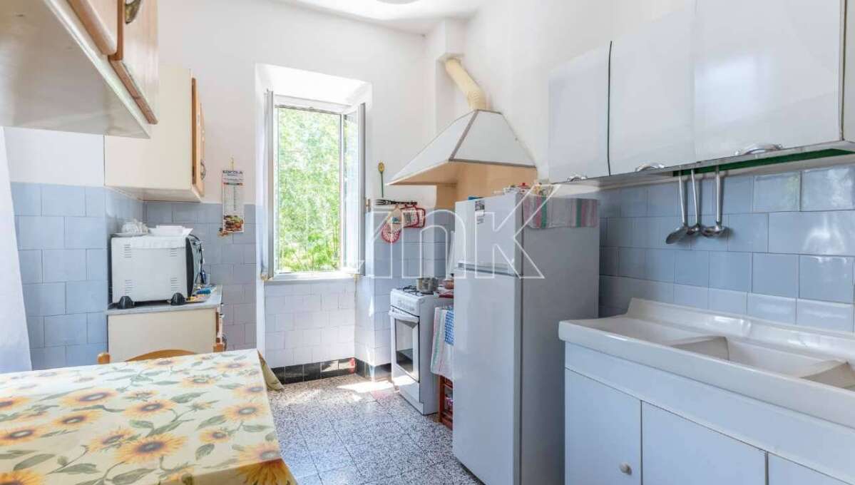 Appartamento in vendita Nuda proprietà Lungotevere Flaminio, Roma