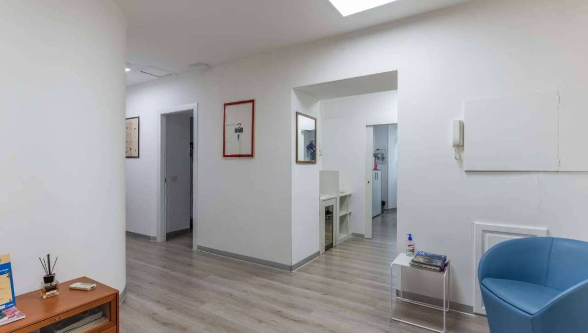 Ufficio in vendita via Giulio Cesare, Roma