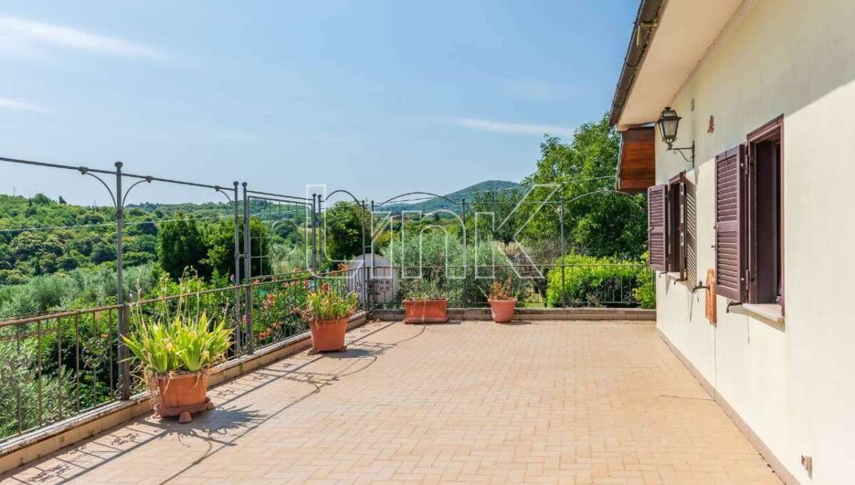 Casa / Villetta a schiera in vendita in via del Campo Sportivo, San Cesareo