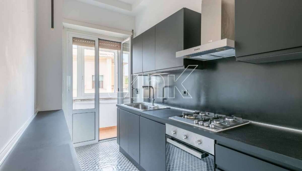 Appartamento in affitto in via Filippo Corridoni, Roma