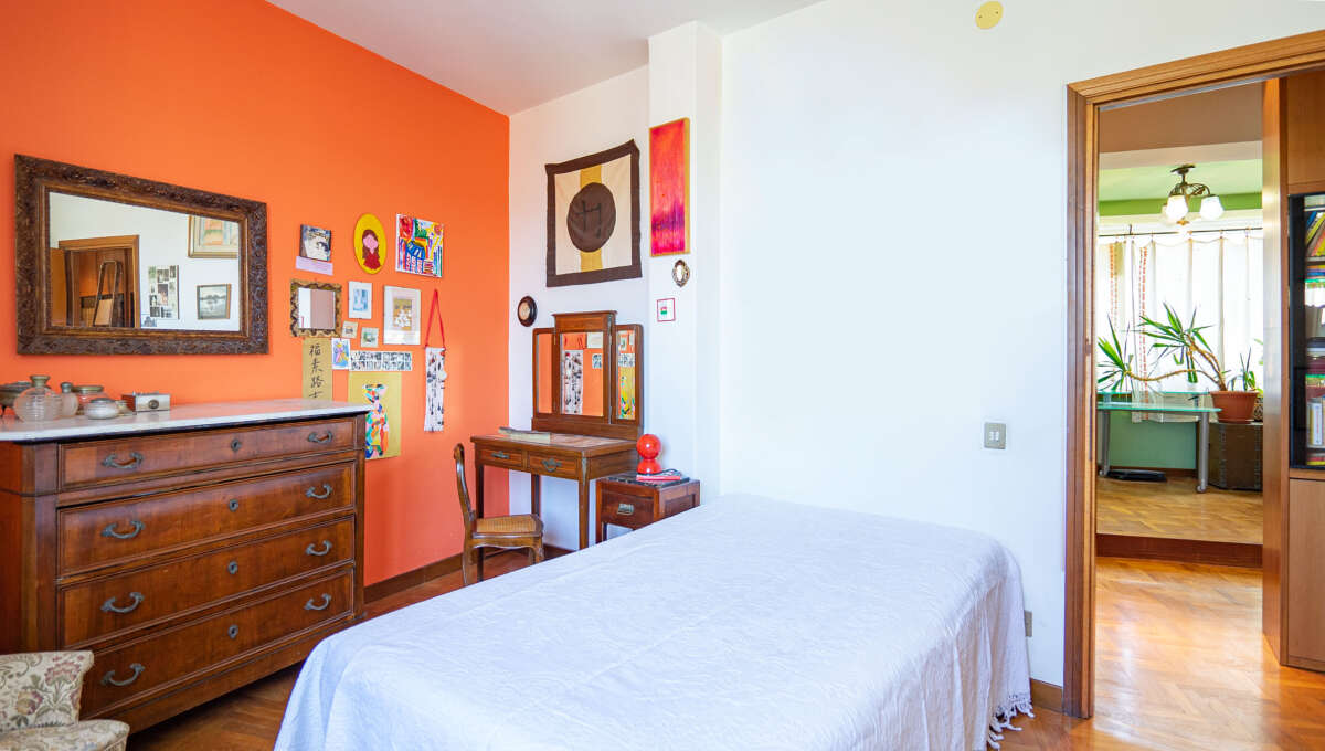 Appartamento in vendita via degli Orti di Galba, Roma