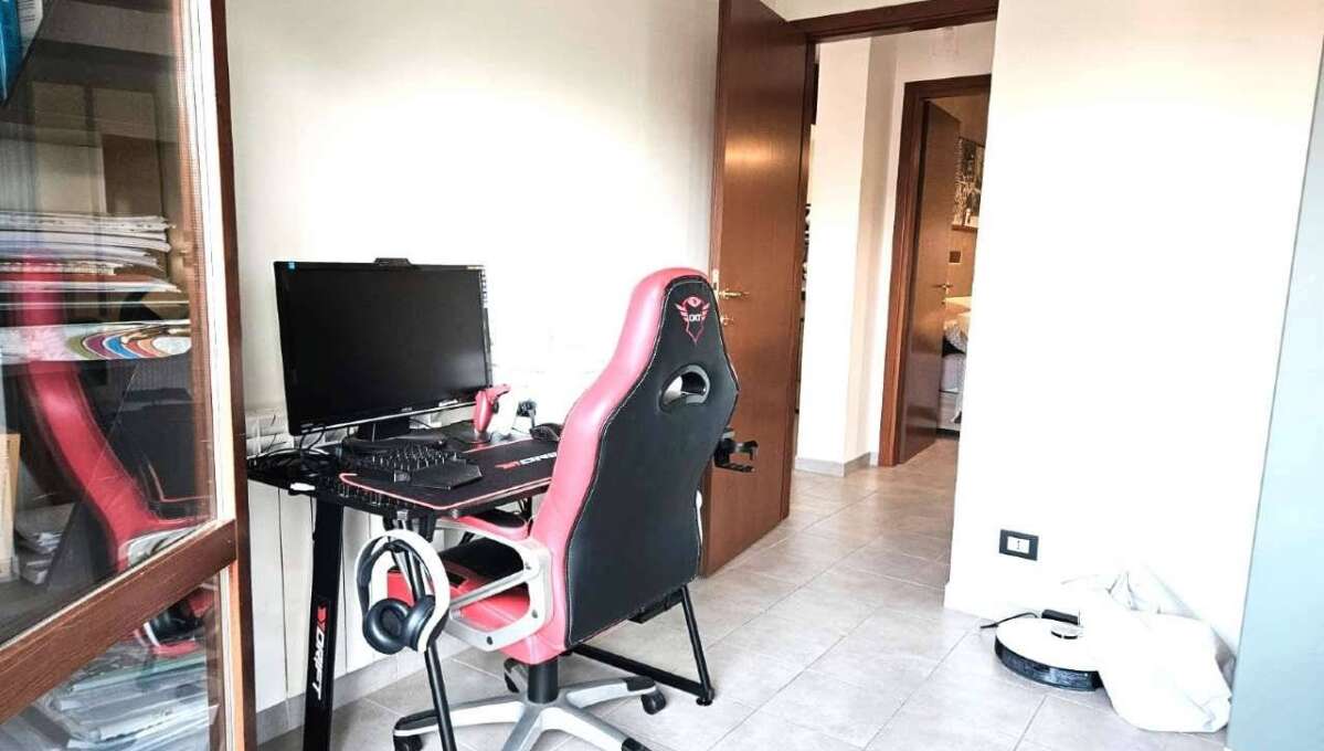 Appartamento in vendita via Venticinque Luglio, Monte Porzio Catone