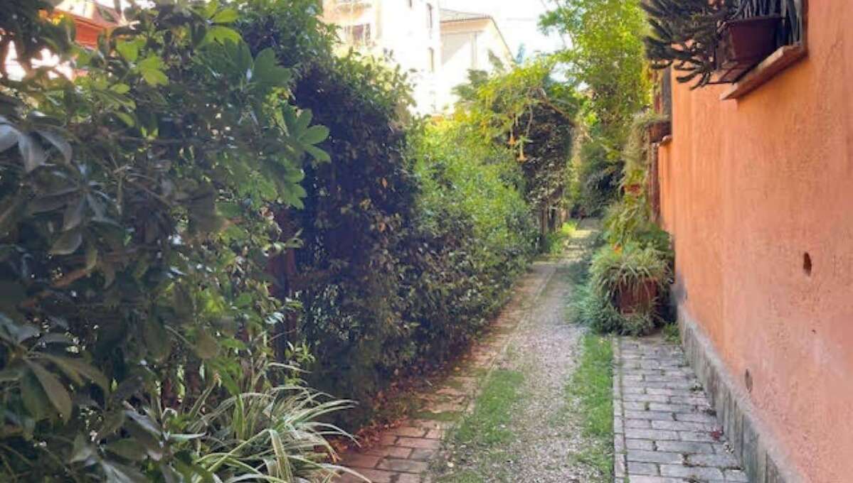 Appartamento in affitto via degli Orti d’Alibert, Roma