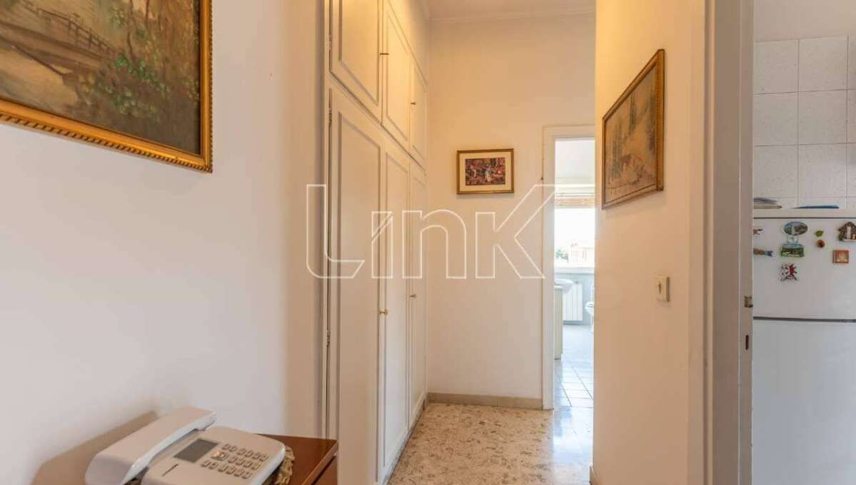 Appartamento in vendita via Portuense, Roma