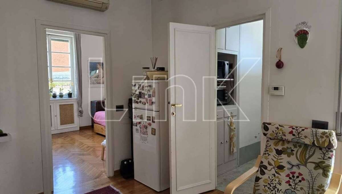 Appartamento in affitto via Paolo Frisi, Roma