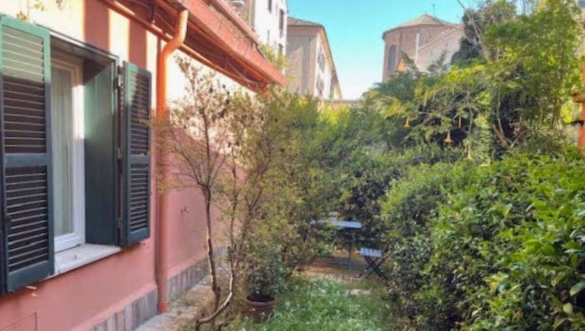 Appartamento in affitto via degli Orti d’Alibert, Roma