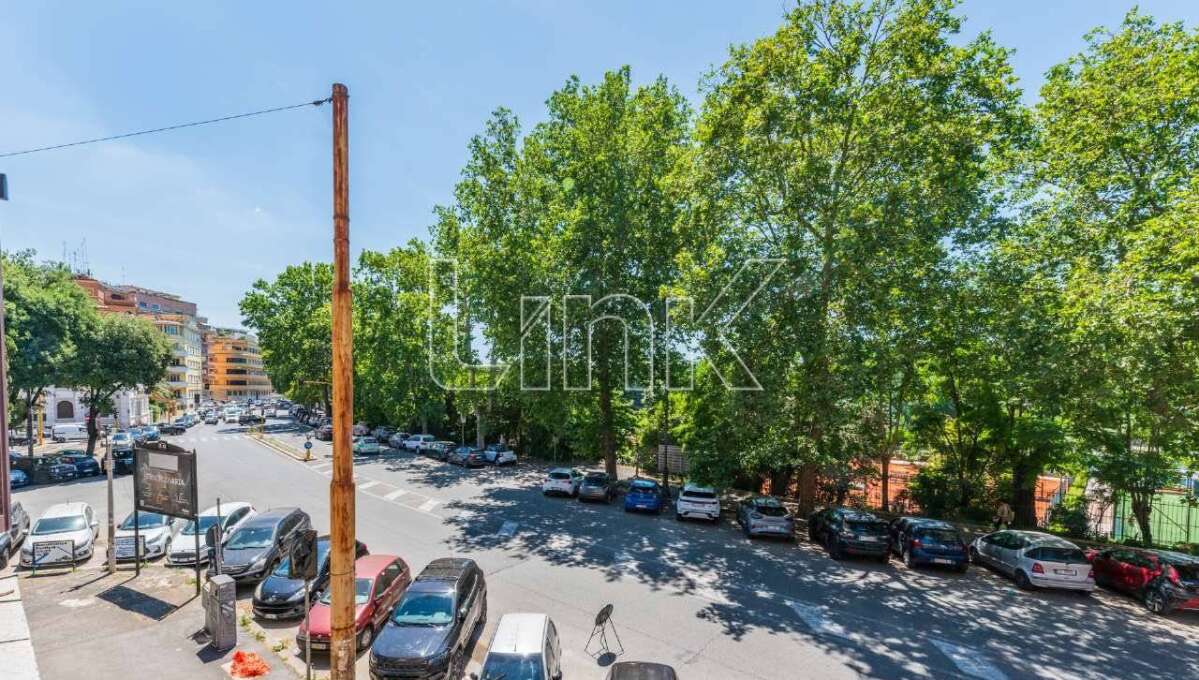 Appartamento in vendita Nuda proprietà Lungotevere Flaminio, Roma