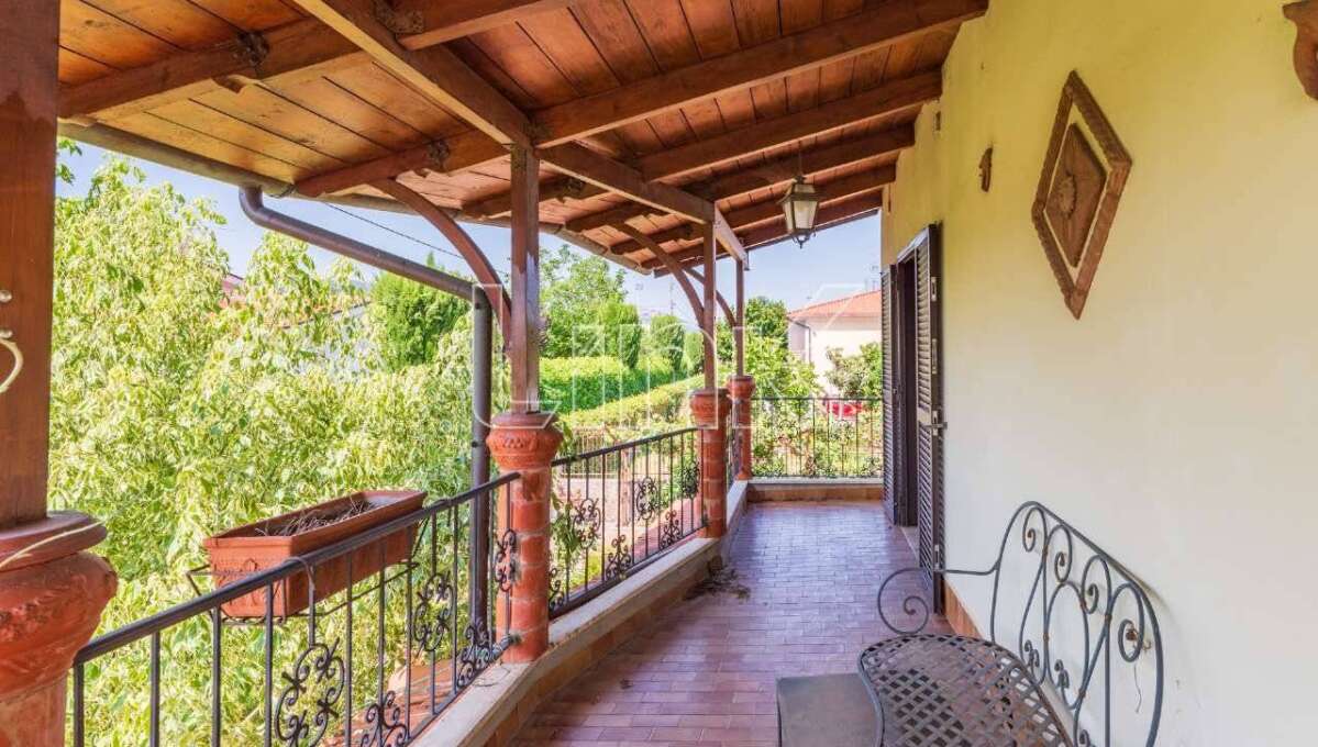 Casa / Villetta a schiera in vendita in via del Campo Sportivo, San Cesareo