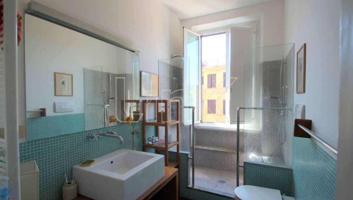 Attico in affitto via Flaminia, Roma