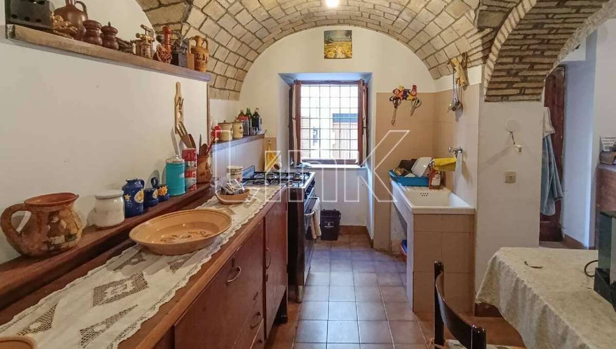 Casa indipendente in vendita via Piano, Ortona dei Marsi