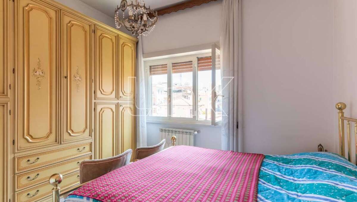 Appartamento in vendita via Portuense, Roma