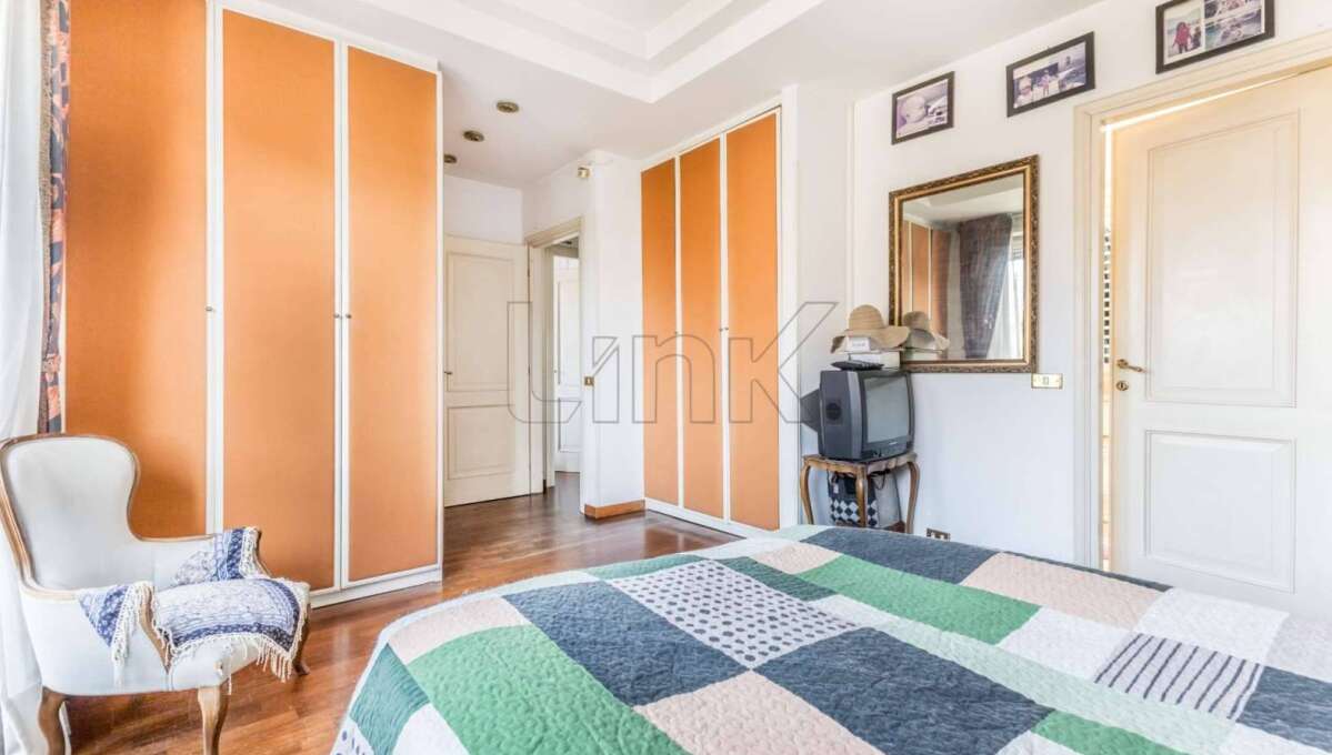 Attico in vendita via Luigi Bodio, Roma