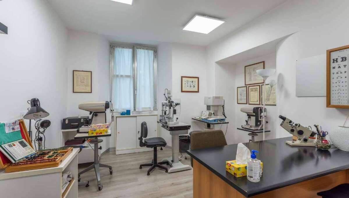 Ufficio in vendita via Giulio Cesare, Roma
