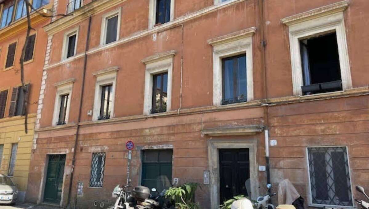 Appartamento in affitto via degli Orti d’Alibert, Roma