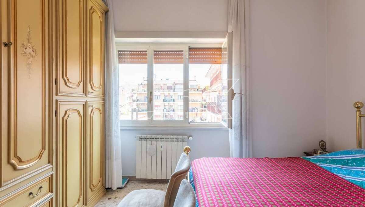 Appartamento in vendita via Portuense, Roma