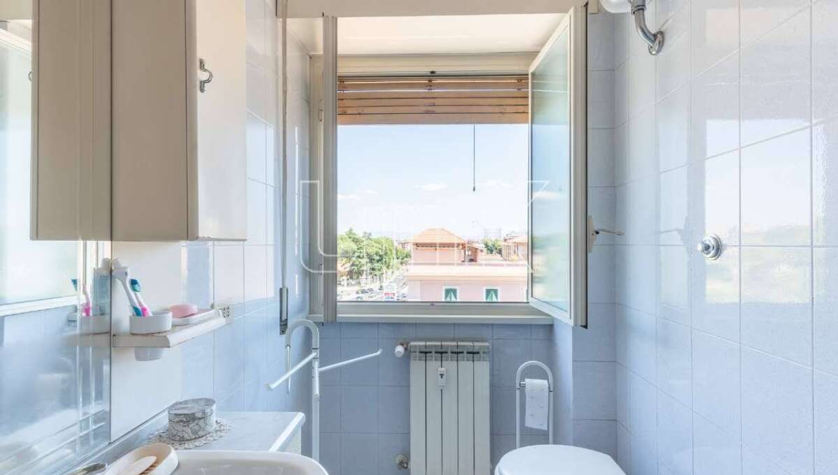 Appartamento in vendita via Portuense, Roma