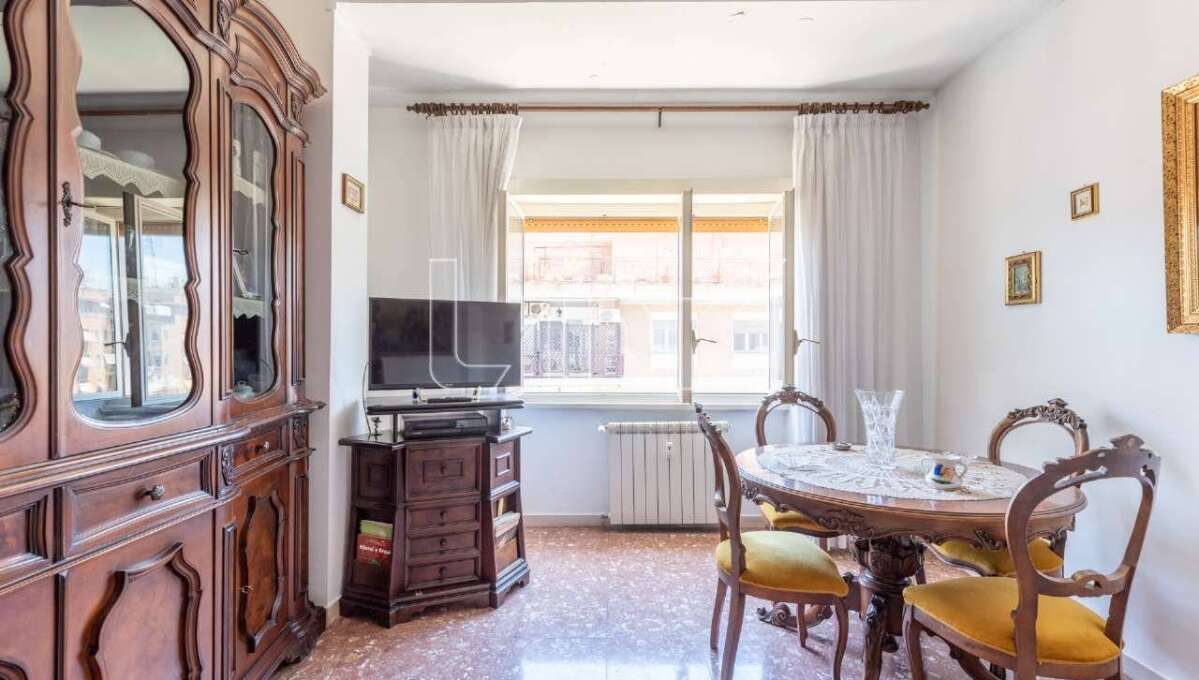 Appartamento in vendita via Portuense, Roma