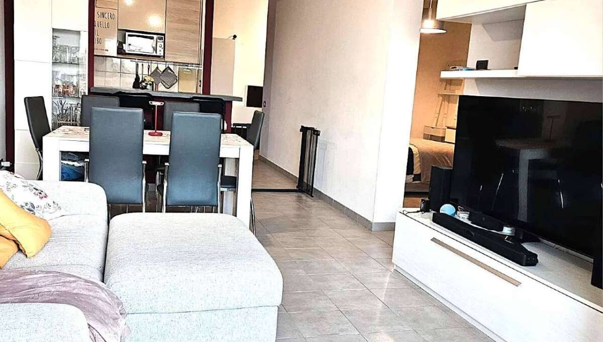 Appartamento in vendita via Venticinque Luglio, Monte Porzio Catone