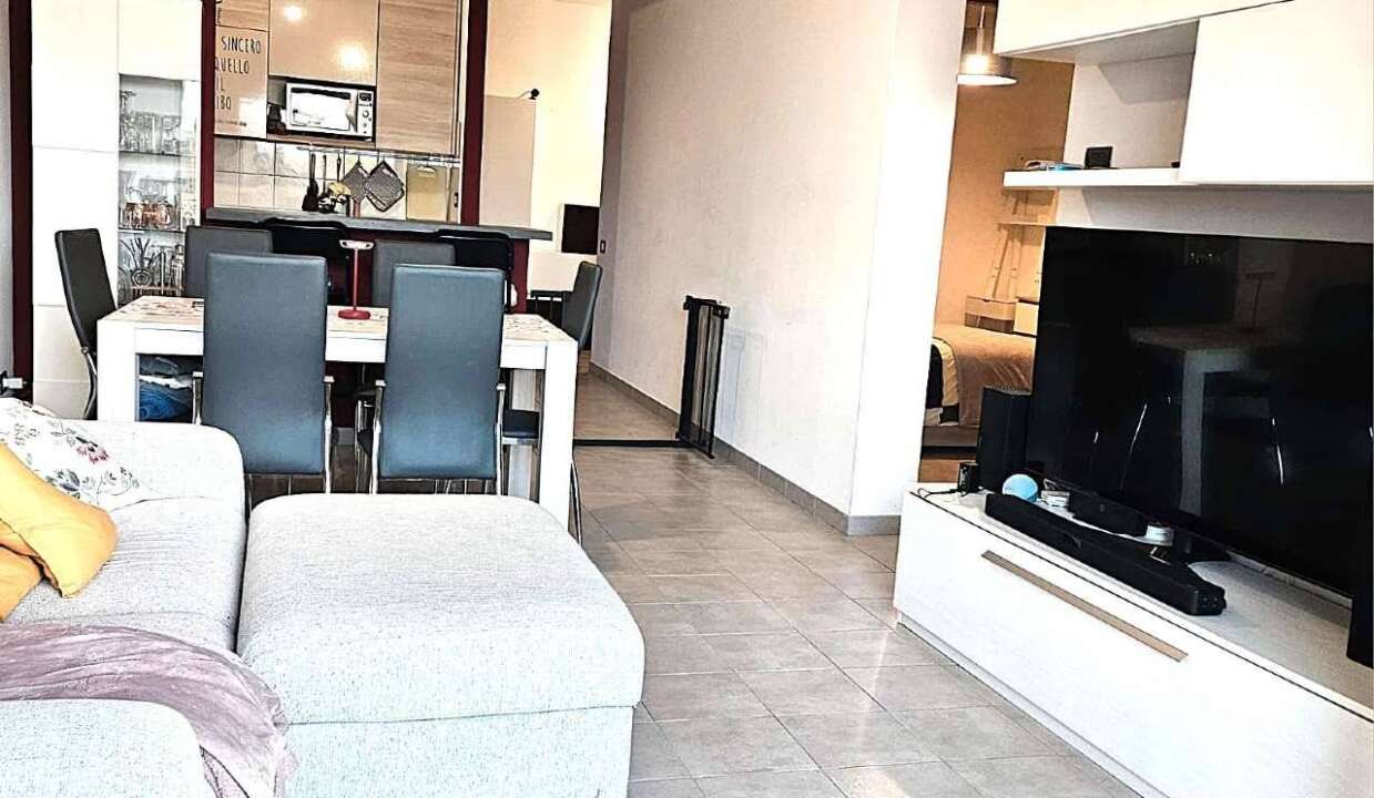 Appartamento in vendita via Venticinque Luglio, Monte Porzio Catone