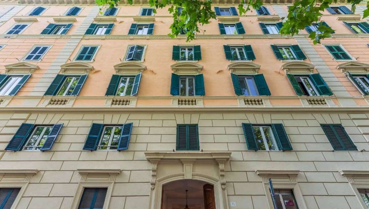 Ufficio in vendita via Giulio Cesare, Roma