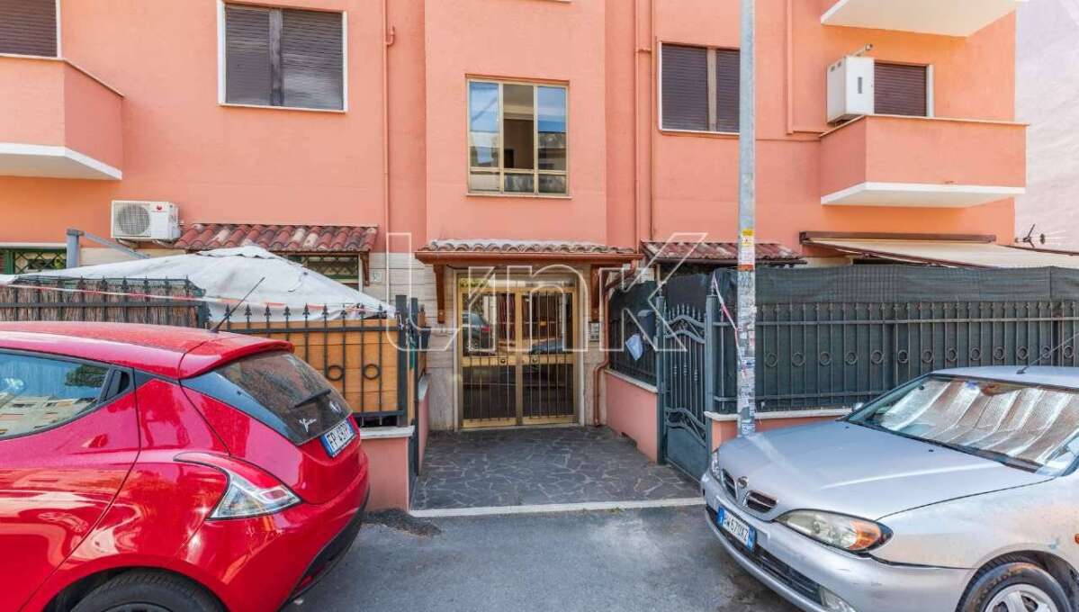 Appartamento in vendita via Del Campo, Roma