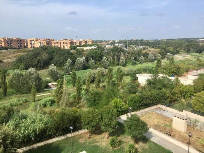 Appartamento in vendita via del Podere Fiume, Roma