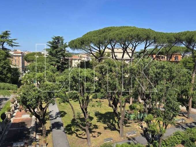 Appartamento in affitto via Po, Roma