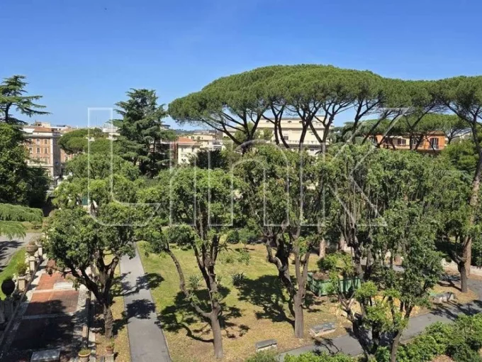 Appartamento in affitto via Po, Roma