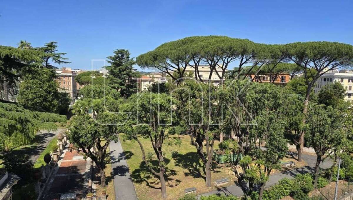 Appartamento in affitto via Po, Roma