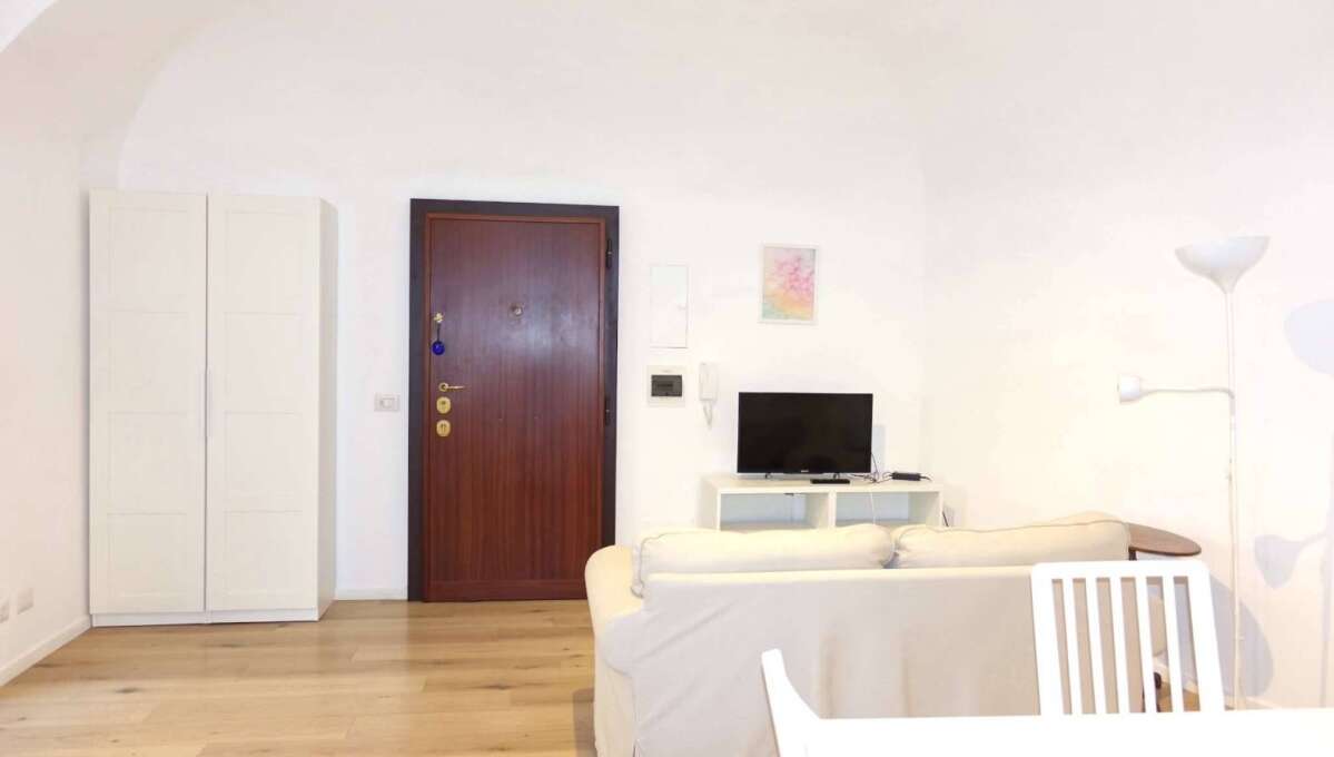 Appartamento in affitto in via Montevideo, Roma