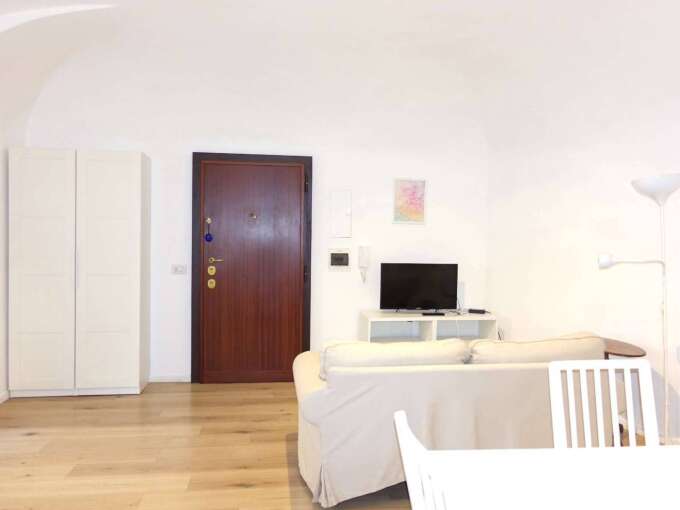 Appartamento in affitto in via Montevideo, Roma