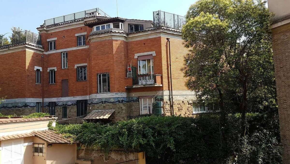 Appartamento in affitto via Paolo Frisi, Roma