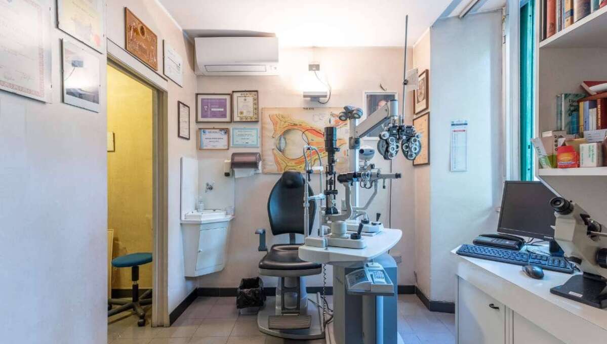 Ufficio in vendita via Giulio Cesare, Roma