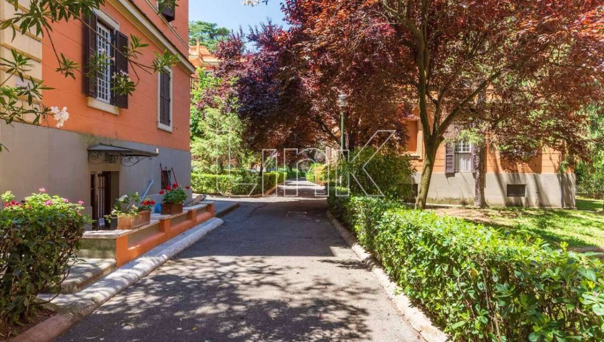 Appartamento in vendita Nuda proprietà Lungotevere Flaminio, Roma