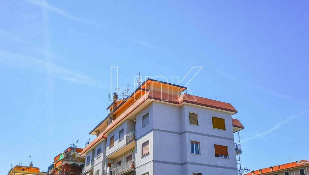 Appartamento in vendita via Portuense, Roma