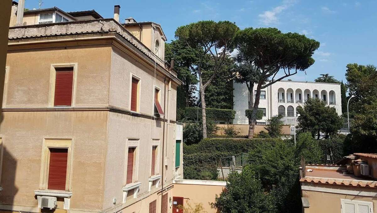 Appartamento in affitto via Paolo Frisi, Roma