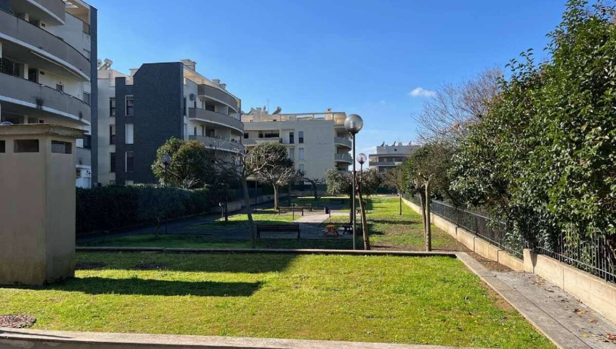 Appartamento in vendita via del Podere Fiume, Roma