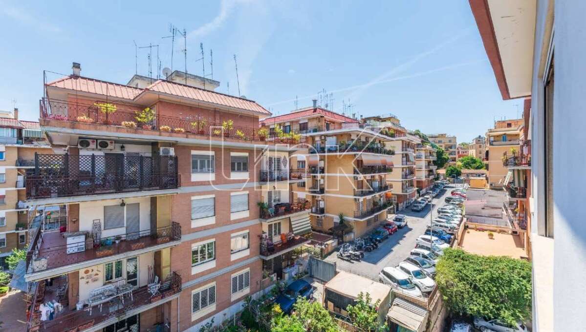 Appartamento in vendita via Portuense, Roma