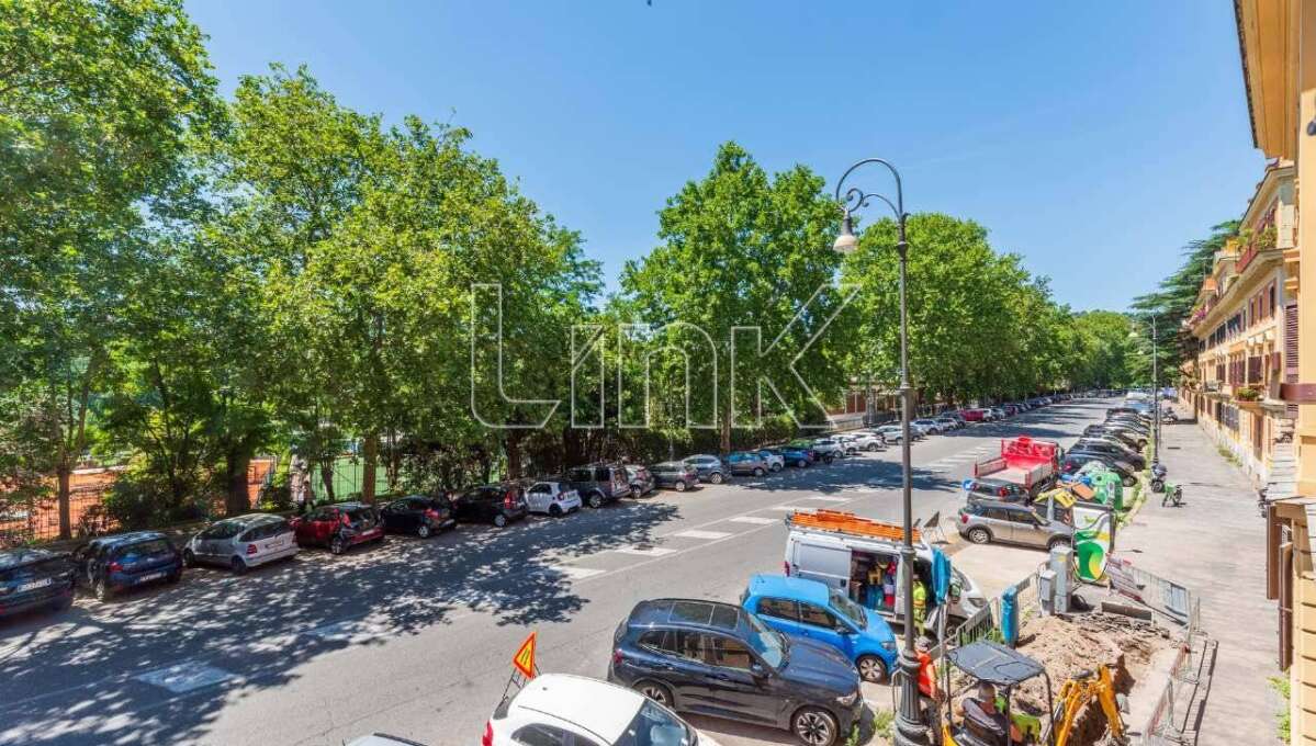 Appartamento in vendita Nuda proprietà Lungotevere Flaminio, Roma