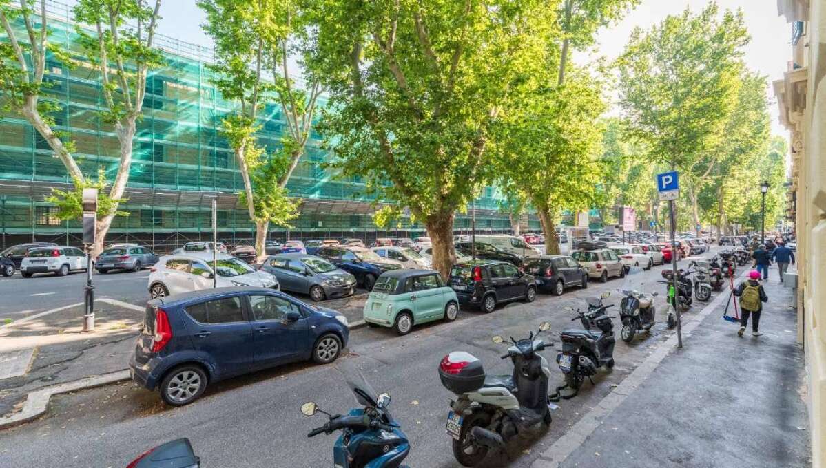 Ufficio in vendita via Giulio Cesare, Roma