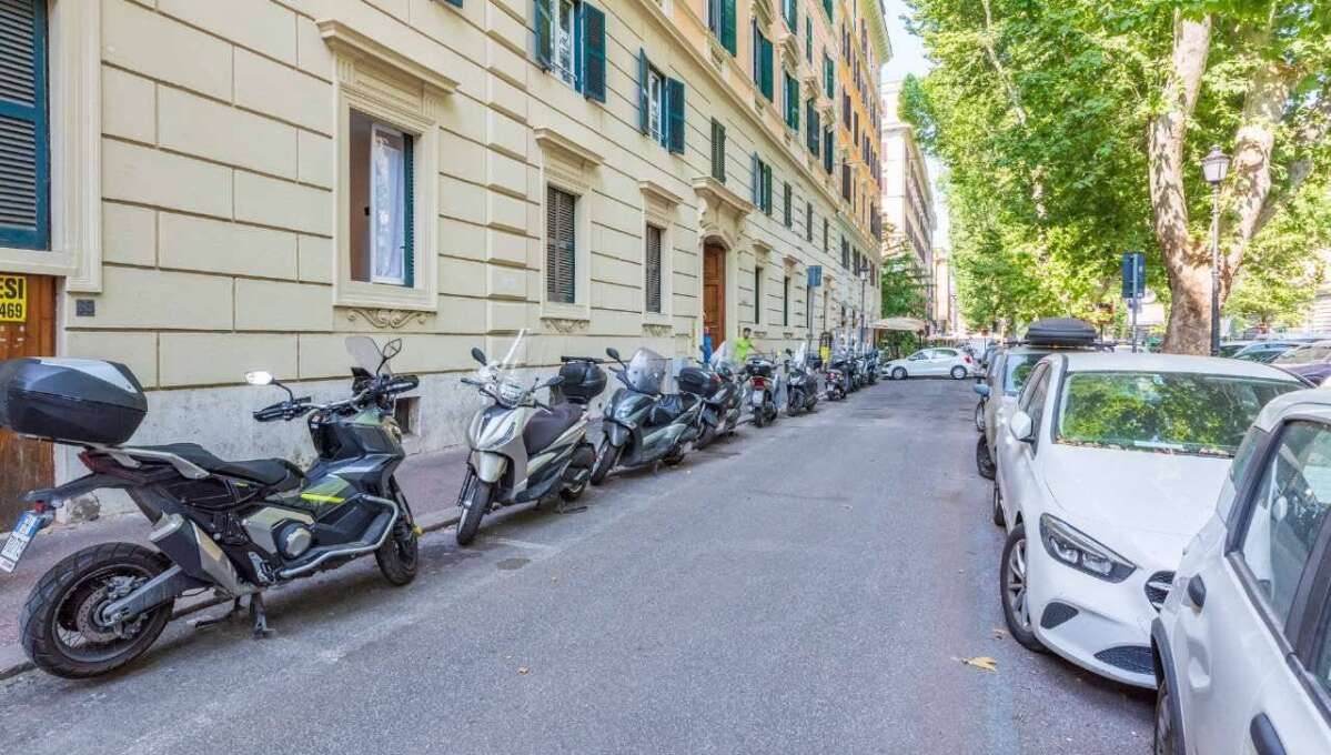 Ufficio in vendita via Giulio Cesare, Roma