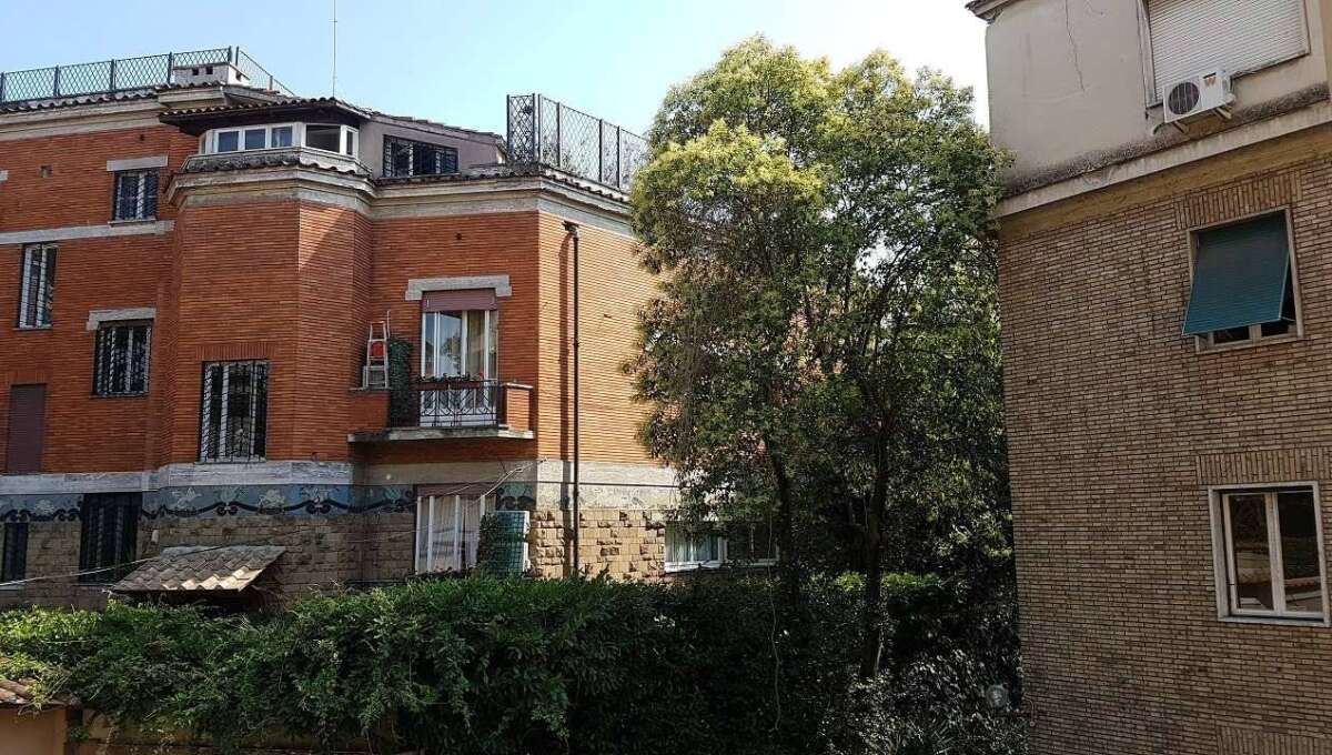 Appartamento in affitto via Paolo Frisi, Roma