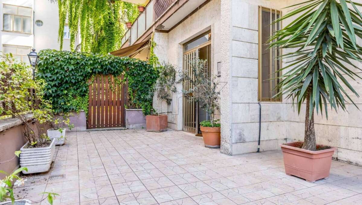 Attico in vendita via Luigi Bodio, Roma