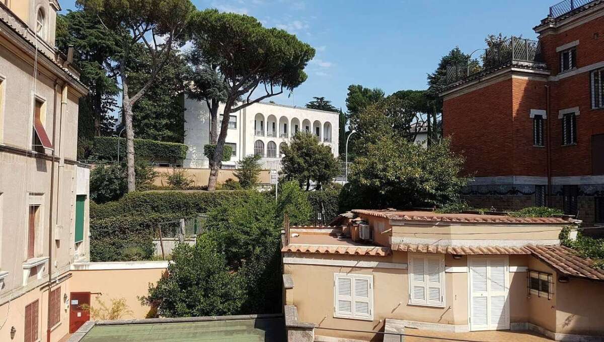 Appartamento in affitto via Paolo Frisi, Roma