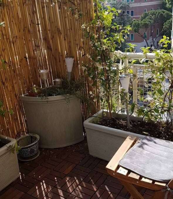 Appartamento in affitto via Paolo Frisi, Roma